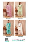 Shenaaz By Blue Hills Rayon Designer Kurti With Bottom Dupatta Wholesale Market In Surat